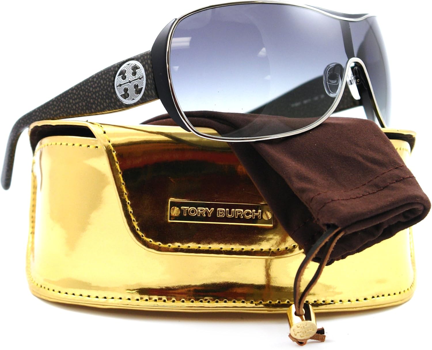 used tory burch sunglasses