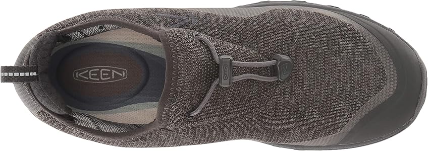 keen women's terra moc waterproof clog