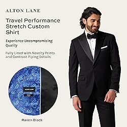Alton Lane Mercantile Tuxedo Tailored Fit - Premium