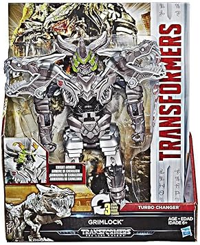 robot dinosaure transformable