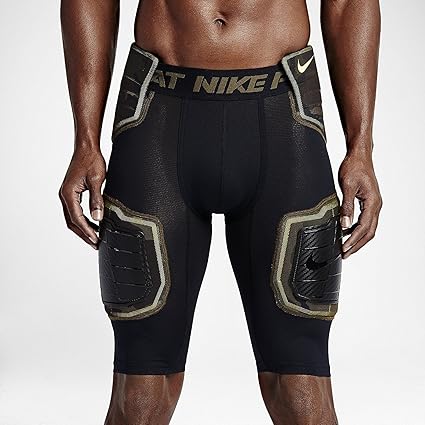 nike camo compression shorts