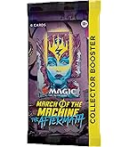 Amazon.com: Magic: The Gathering Dominaria United Collector Booster | 15  Magic Cards : Toys & Games