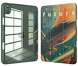 VIKESI for iPad 10th Generation Case 2022, 10.9