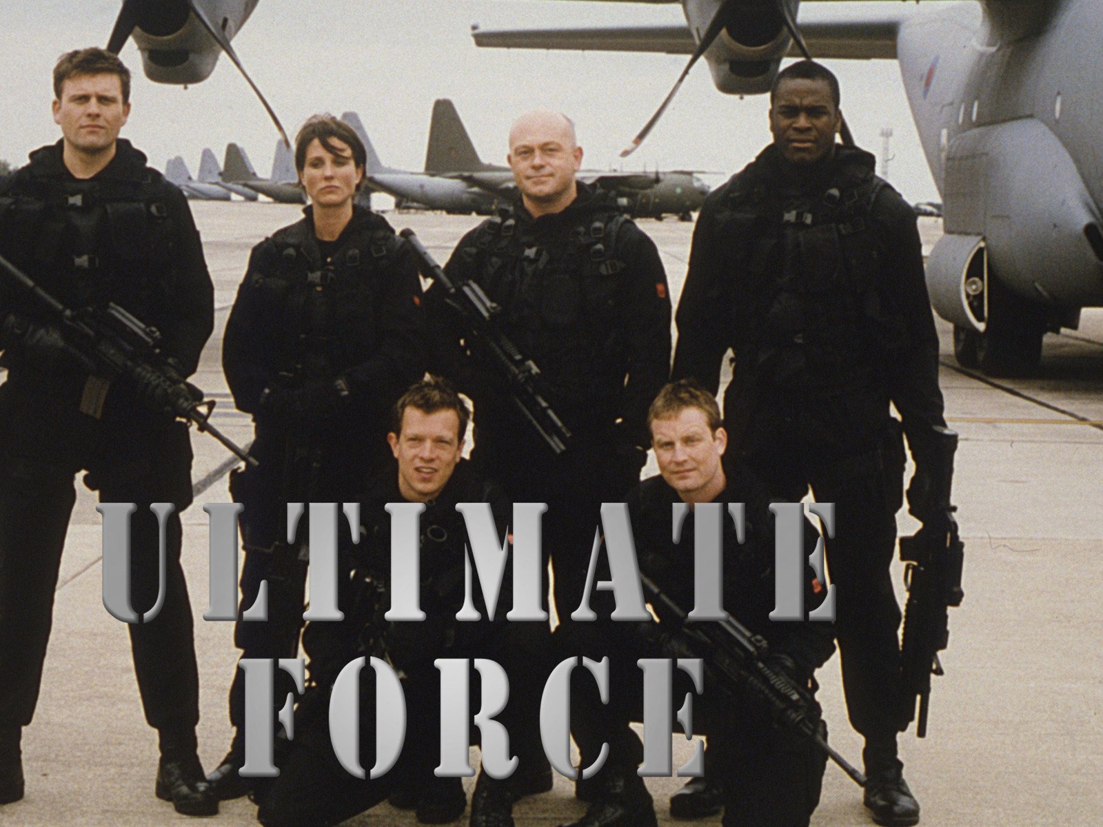 ultimate force