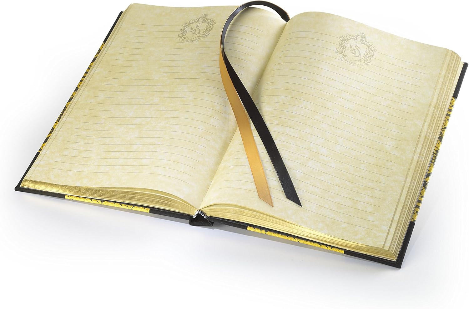 The Noble Collection Harry Potter Hufflepuff Journal - Image 3