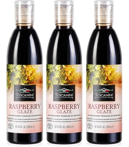 Amazon.com : Tuscanini Balsamic Glaze Variety Pack, Made with
