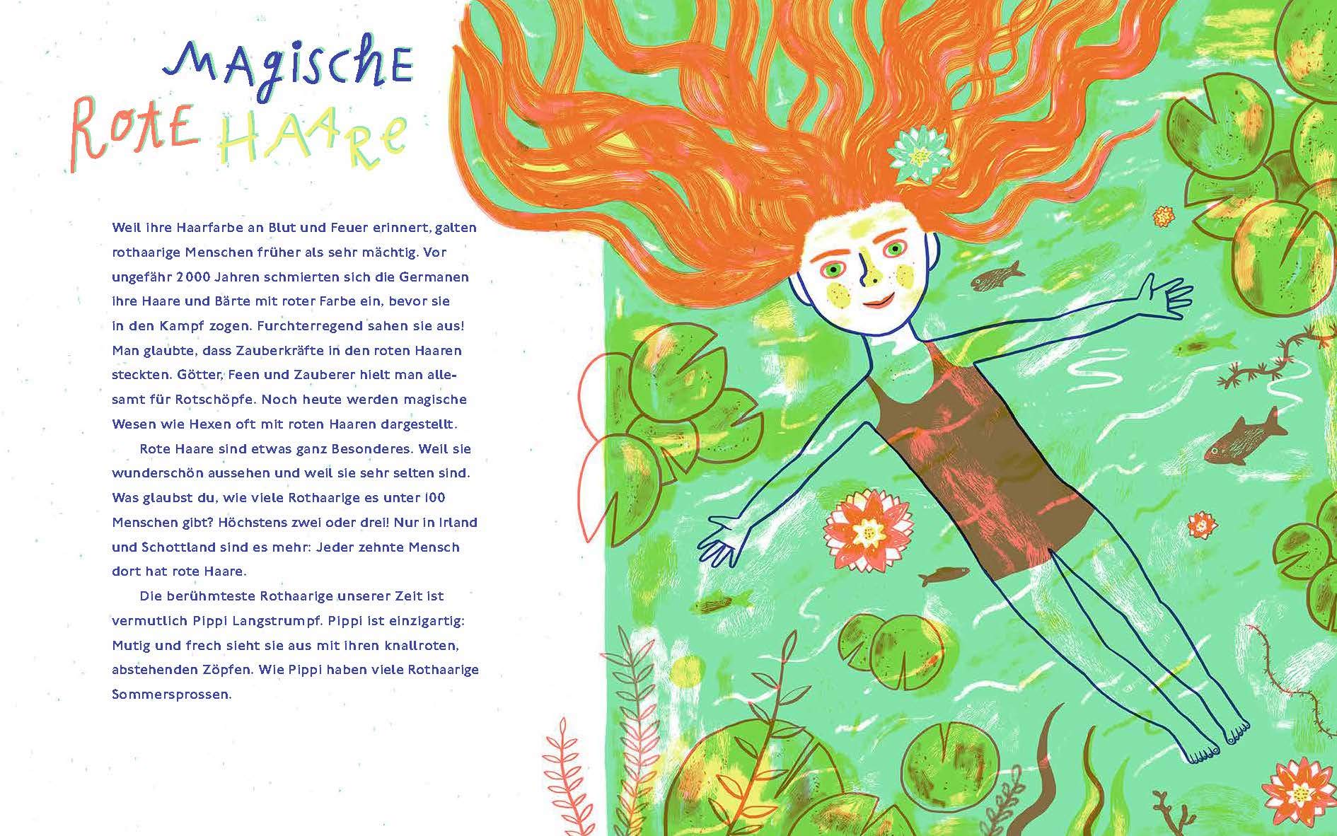 Haare Geschichten Uber Frisuren Amazon De Spitzer Katja Spitzer Katja Bucher