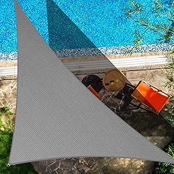 CIELO COLORIDO 11' x 14' x 17.8' Right Triangle