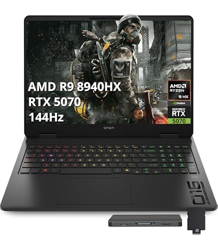 Amazon.com: HP Omen 16
