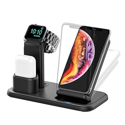 Soporte de Cargador Inalámbrico en para Apple Guatemala Ubuy