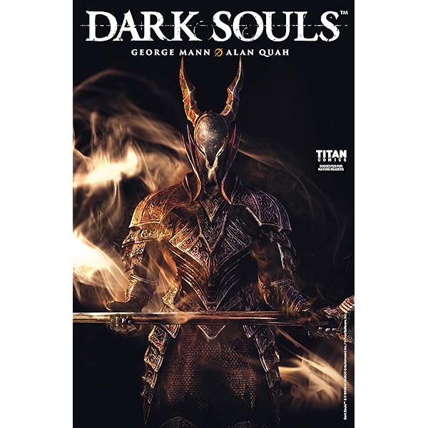 Amazon.com: Dark Souls #1 eBook : Mann, George, Quar, Alan: Kindle