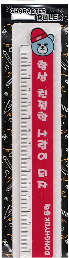 Amazon 韓国 K Pop Ikon アイコン ドンヒョク キャラクター定規 アイドル 芸能人グッズ 通販 Amazon 韓国 K Pop Ikon アイコン ドンヒョク キャラクター定規 アイドル 芸能人グッズ 通販