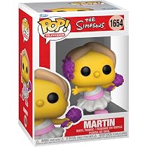 Funko Pop! The Simpsons - Sideshow Bob - Vinyle, Sortie 2024, Multicolore