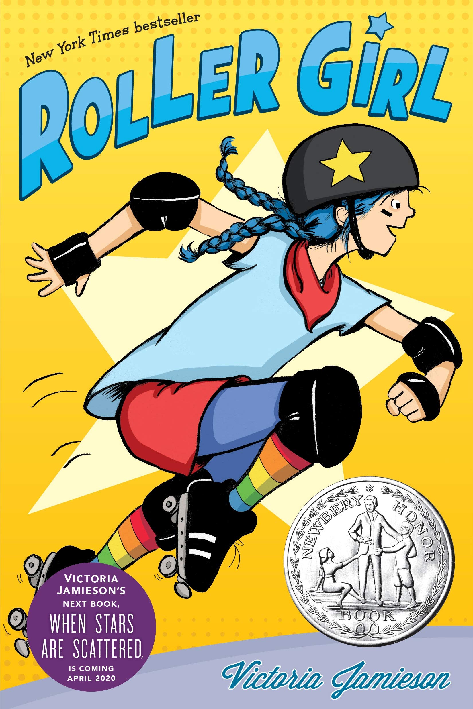Roller Girl / Jamieson