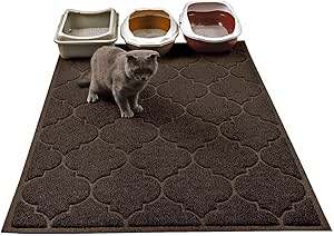 future paws kitty litter mat