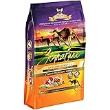 zignature kangaroo formula dog food 27 lb