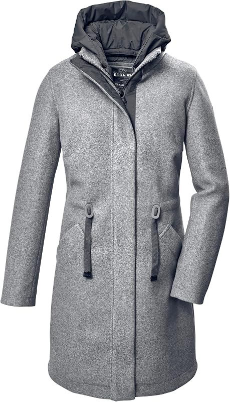 Donna Parka GW 46 WMN PRK