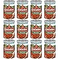 Contadina Diced Tomatoes, 14.5 oz (Pack of 12 Cans)