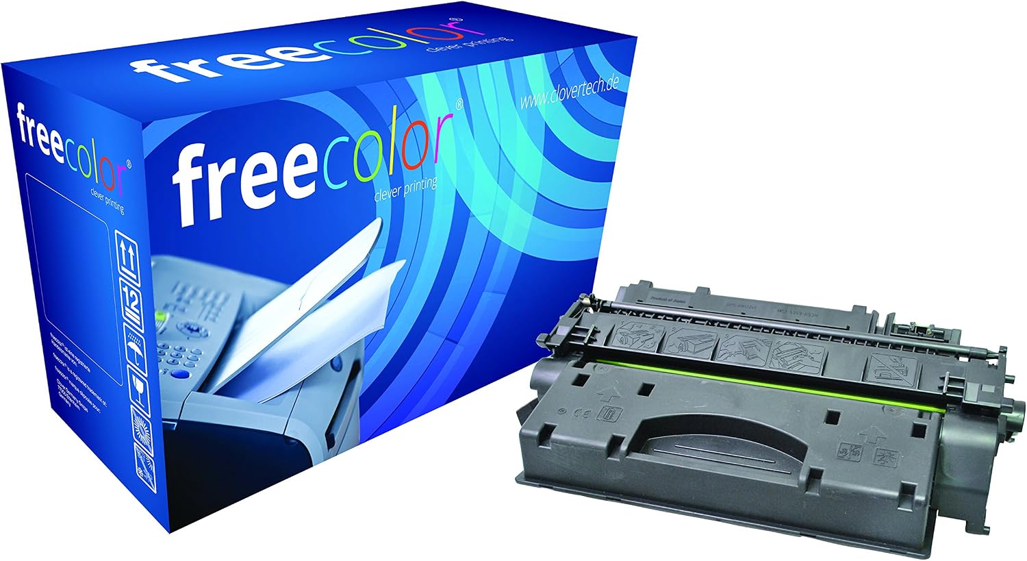 FREECOLOR - magenta - toner cartridge (equivalent to: Kyocera TK-865M)