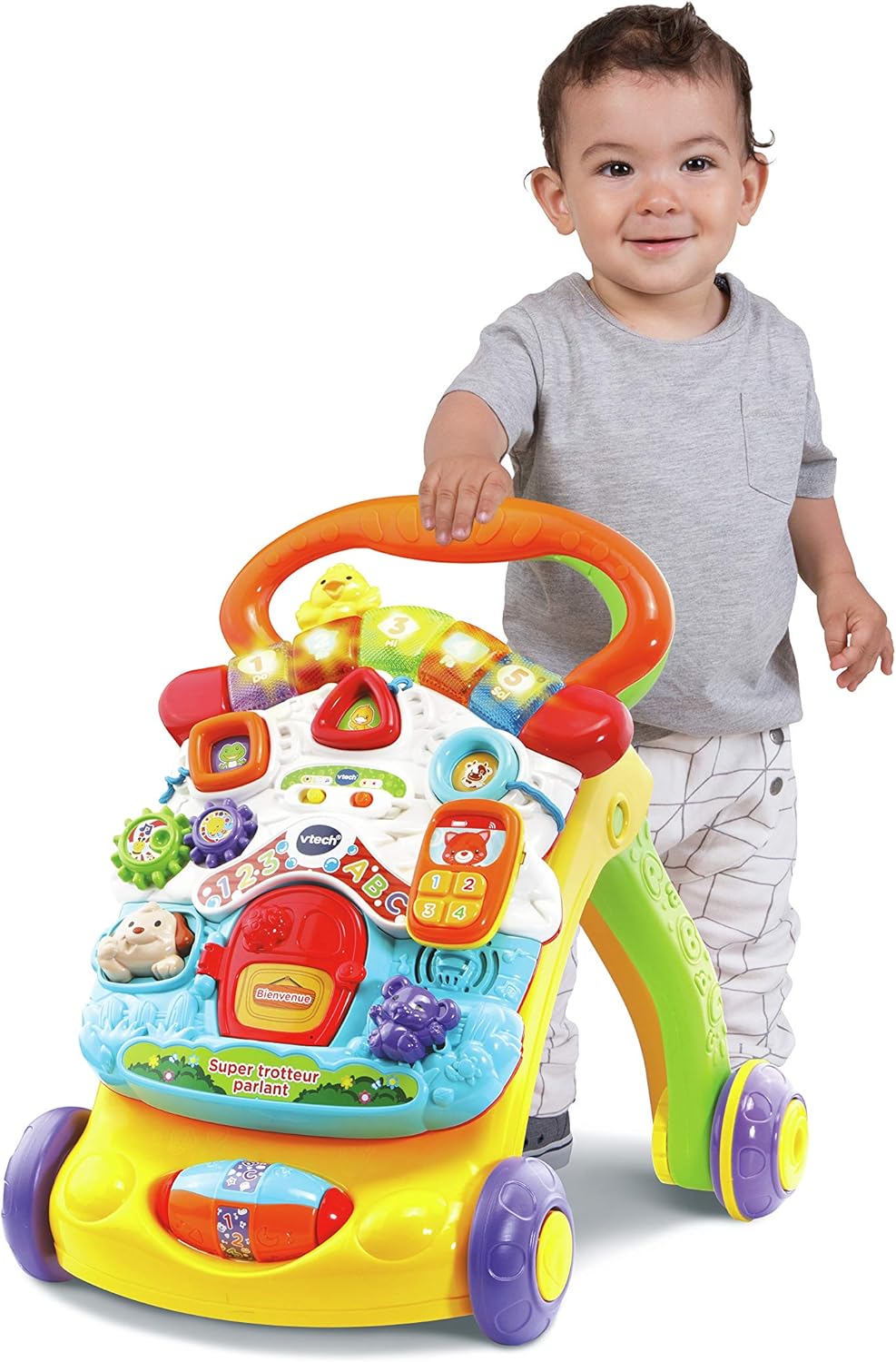 trotteur vtech amazon