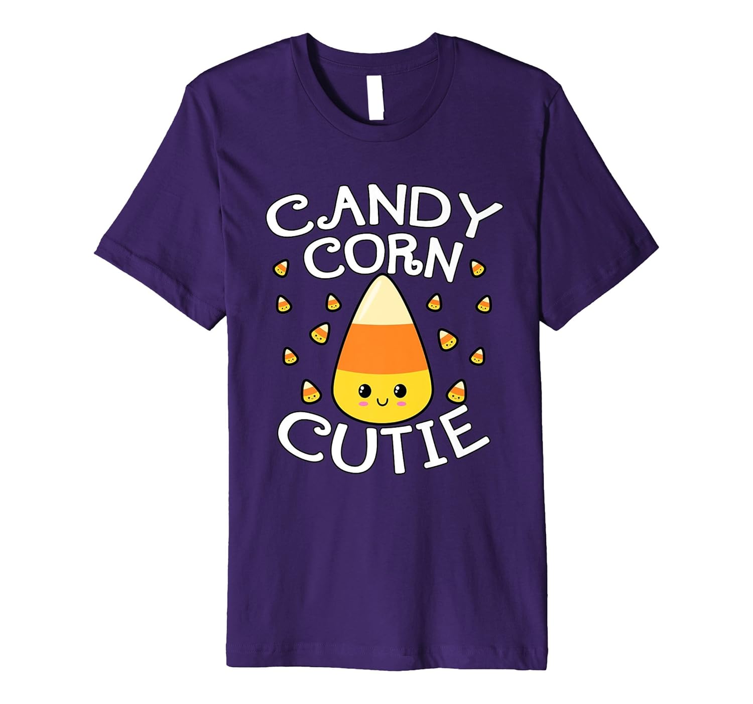 Halloween Candy Corn Cutie T Shirt-ANZ