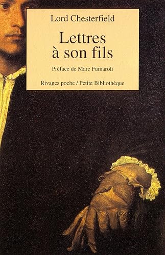 Download Lettres de Lord Chesterfield à son fils à Paris : 1750-1752 PDF