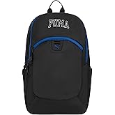 PUMA Rally Backpack, Blue/Black, OS