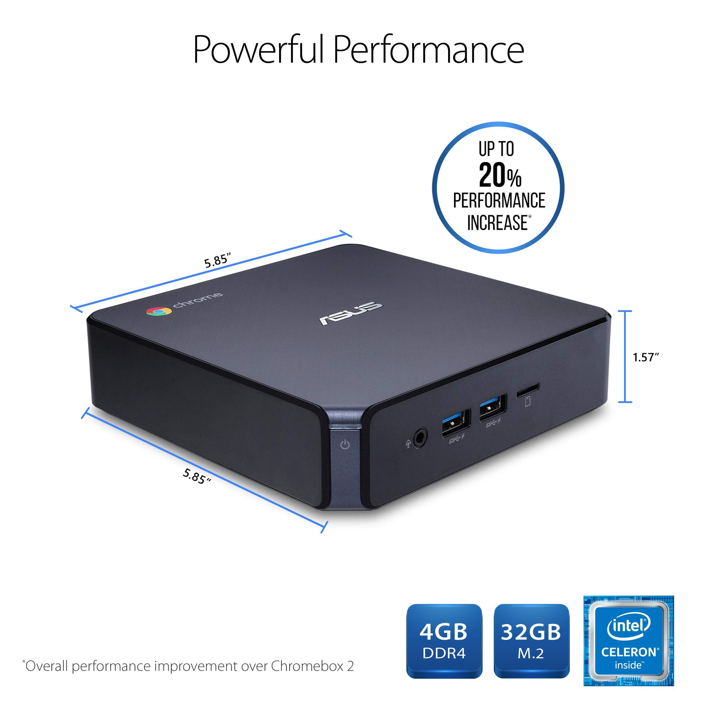 Asus Chromebox 3 N031u Mini Desktop Pc Intel Celeron 3865u 4 Gb Ram 32 Gb Ssd Google Play Enabled Chrome Os Black Buy Online In Dominica At Dominica Desertcart Com Productid Asus Chromebox 3 N031u Mini Desktop Pc Intel Celeron 3865u 4 Gb Ram 32 Gb Ssd Google Play Enabled Chrome Os Black Buy Online In Dominica At Dominica Desertcart Com Productid