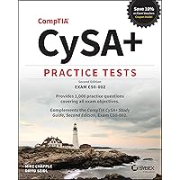CompTIA CySA+ Practice Tests: Exam CS0-002