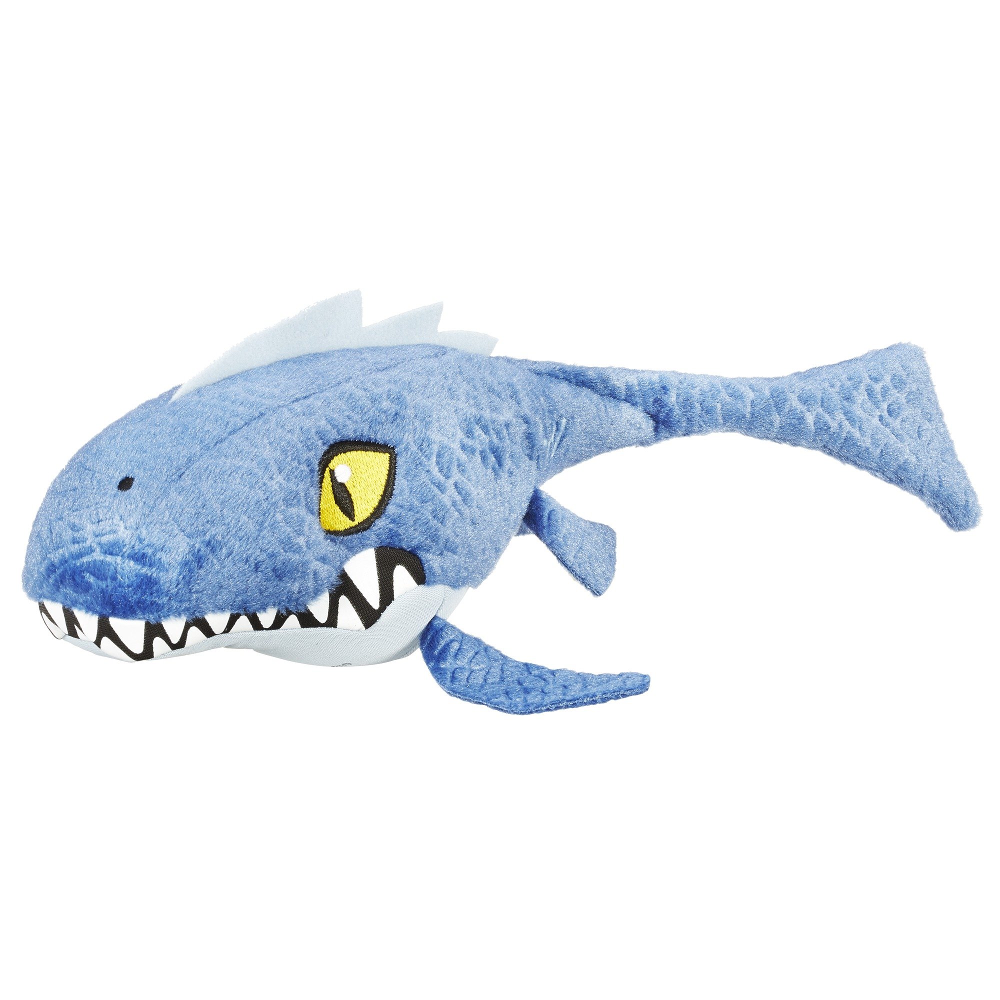 mosasaurus bath toy