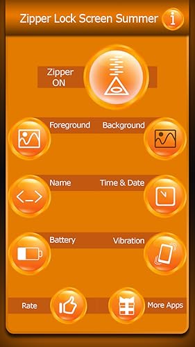 ジッパーロック画面の夏 Amazon Co Jp Appstore For Android ジッパーロック画面の夏 Amazon Co Jp Appstore For Android