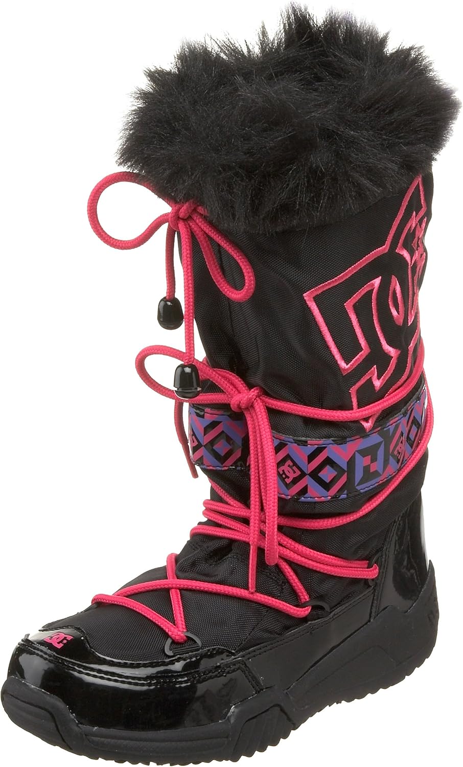 Amazon Com Dc Kids Chalet Boots Little Kid Big Kid Boots