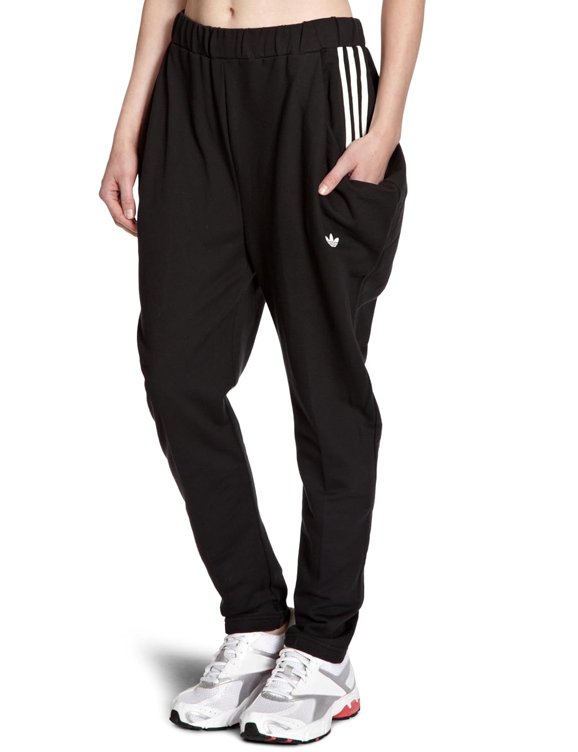 adidas response damen hose