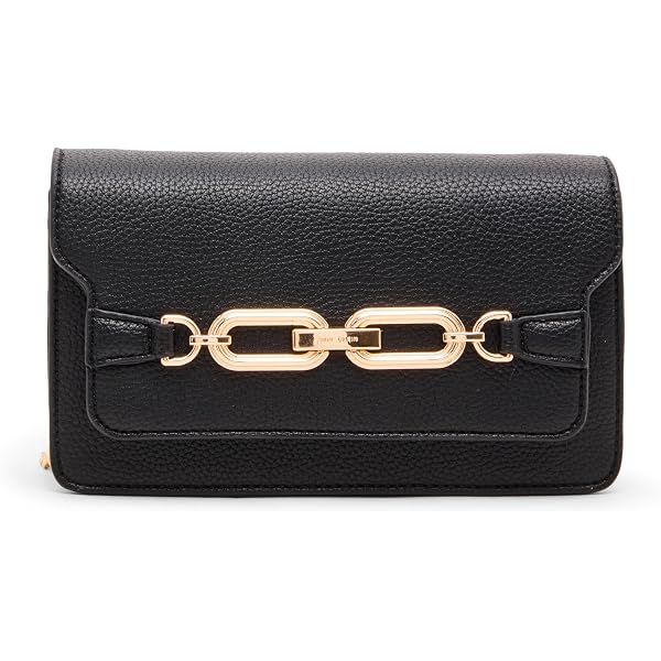 Steve Madden Women\'s Cric-Embossed Chain Belt Bag Steve Madden Women main image 4