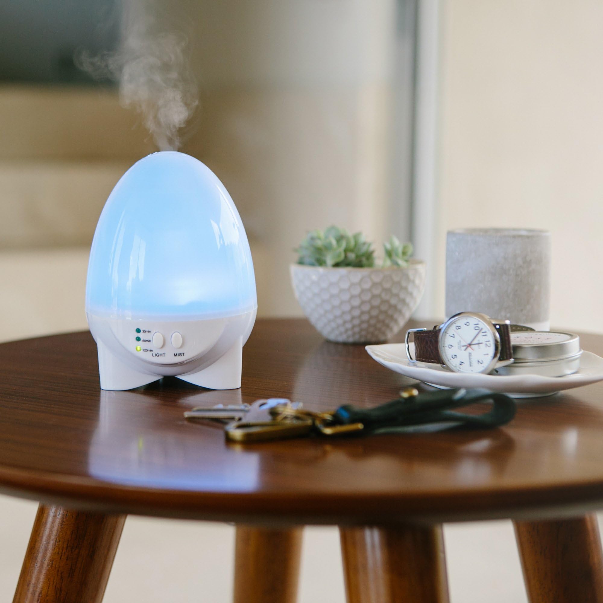 My Life My Shop Aroma1 Diffuser & Humidifier, White