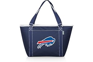 PICNIC TIME NFL Topanga Cooler Bag, Soft Cooler Tote Bag, Picnic Cooler