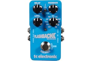 TC Electronics Flashback 2 Delay Effects Pedal