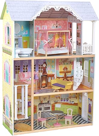 kidkraft puppenhaus kaylee