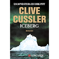 Iceberg (Italian Edition) book cover Iceberg (Italian Edition) book cover