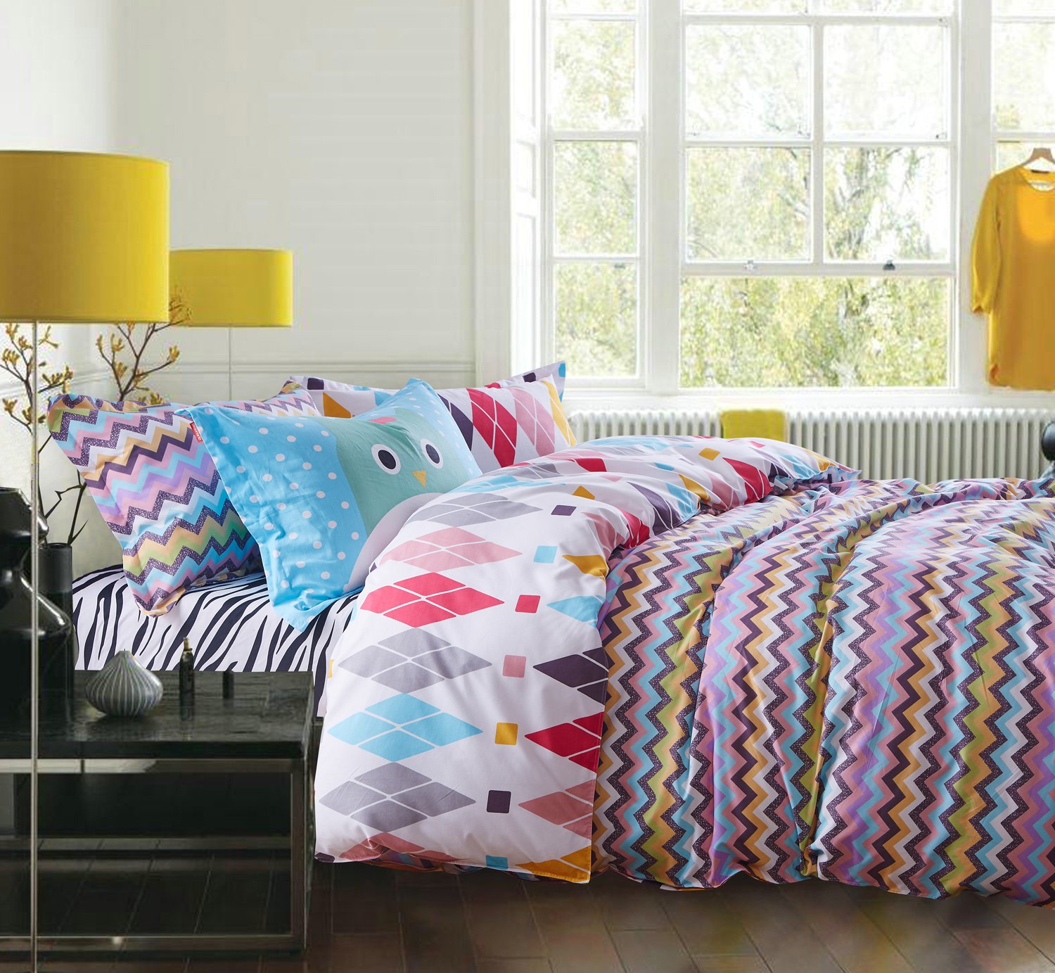 childrens duvet and pillow