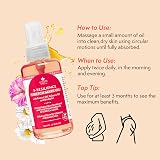 Nature Spell Stretch Mark Body Oil Vitamin E Vegan 100ml Skin Elasticity Scar view 5