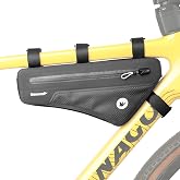 Rhinowalk Bike Frame Bag Waterproof Bike Triangle Bag 1.7L/2.6L Bicycle Pouch Under Tube Bag Professional Cycling Accessories