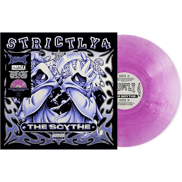 Amazon.com: Melt My Eyez See Your Future: CDs & Vinyl