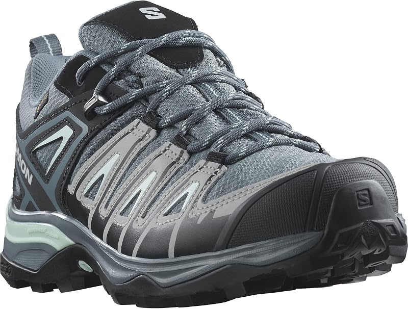 X Ultra Pioneer Gore-Tex Impermeables Zapatillas de Senderismo para Mujer