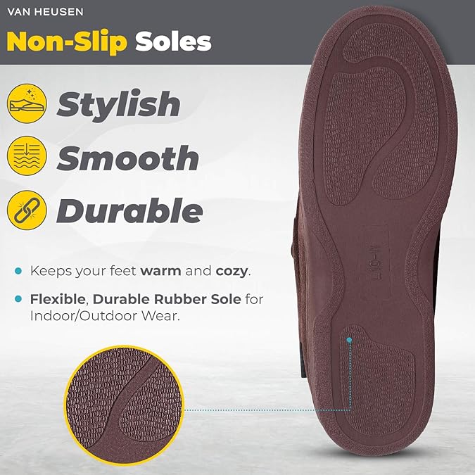 van heusen shoes memory foam