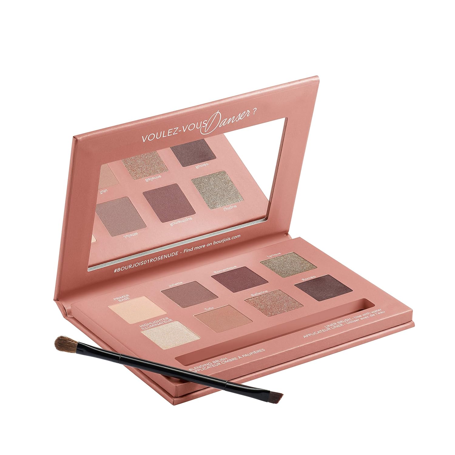 bourjois blush palette