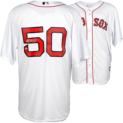 mookie betts authentic jersey