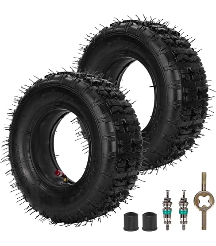 Razor Dirt Quad Replacement Tire 13x5.00-6 Replacement Tire For Razor ...