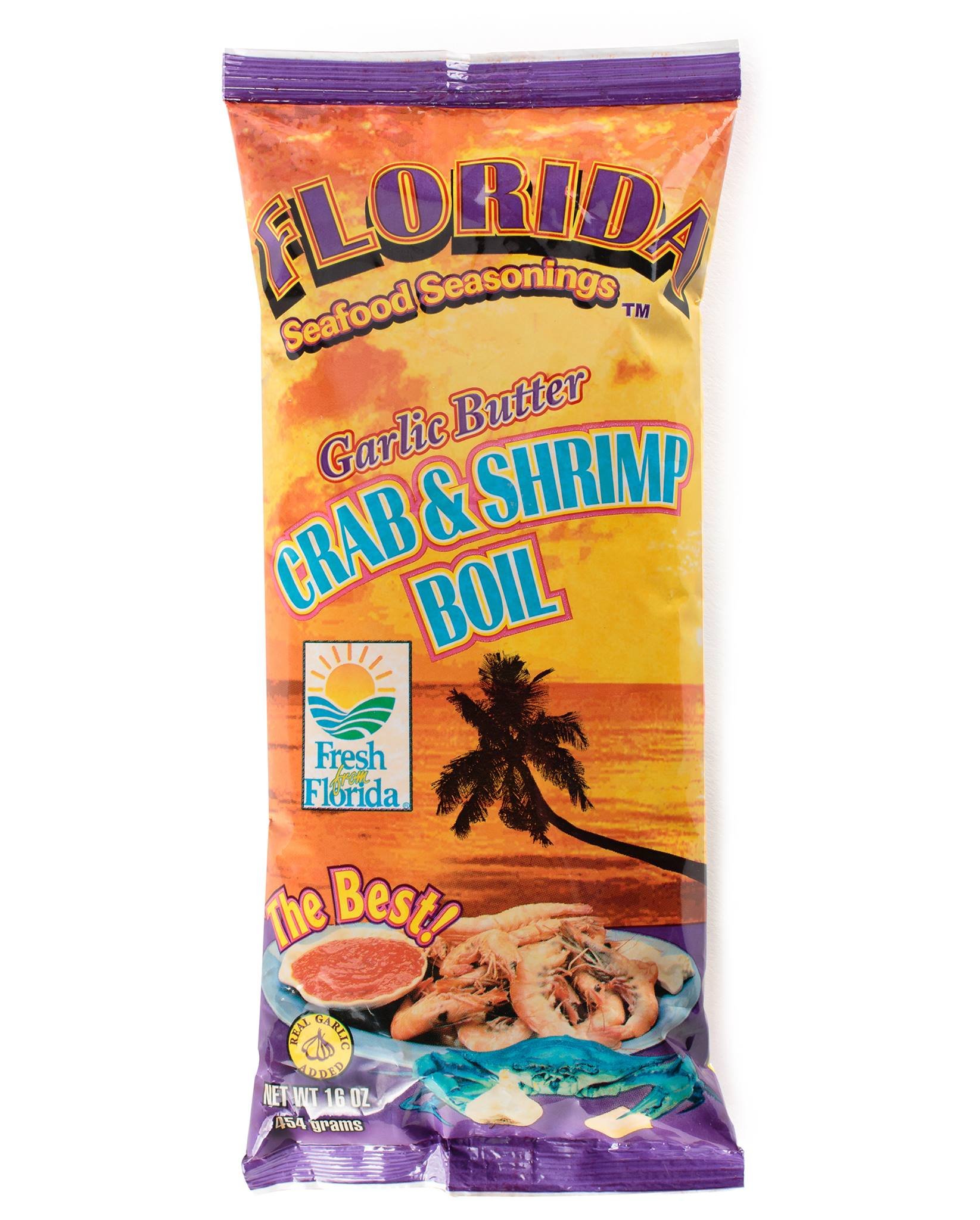 Fish Fry Seasoning by Florida Seafood Seasonings 2 Pack