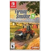 Farming Simulator 26: Nintendo Switch Edition - Nintendo Switch
